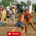 Choti Bijli Vs Mohsan Open Kabaddi