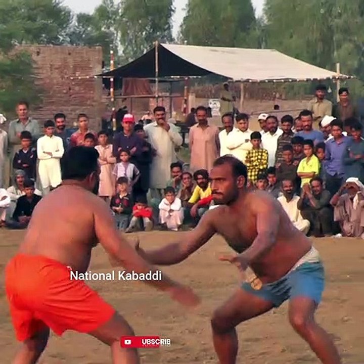 Left Hand Funny Open Kabaddi