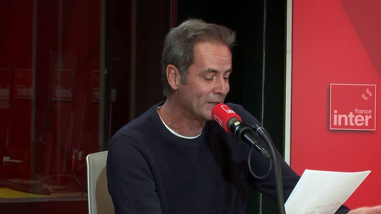 La dépeceuse du bois de Vincennes revient - Tanguy Pastureau maltraite l'info