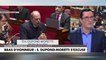 Olivier Dartigolles :«Je sens une grande difficulté chez Éric Dupond-Moretti dans son rôle de garde des Sceaux» dans #MidiNews