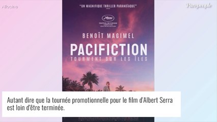 "Cauchemar", "prince du silence"... Benoît Magimel admet avoir eu un comportement très rude par le passé