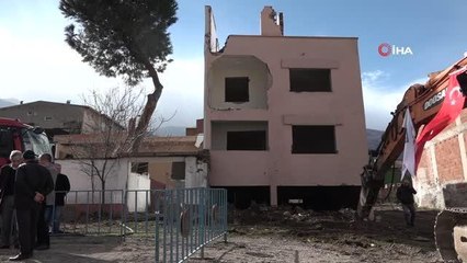 Yıldırım Belediyesi, kentsel dönüşümün önündeki engelleri kaldırmaya devam ediyor