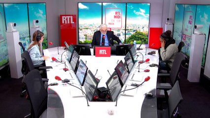 Le journal RTL de 12h du 08 mars 2023