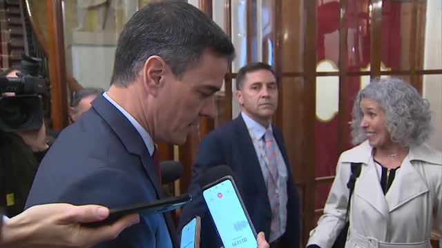 El PSOE trata de dejar atrás la división en el Gobierno en pleno 8-M