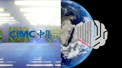 Container AI detection platform,container damage identify CIMCAl