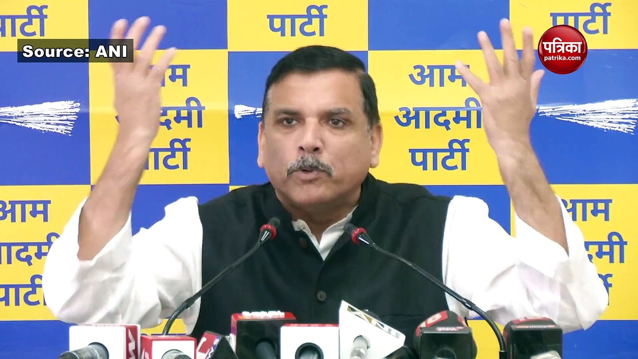 'मनीष सिसोदिया को खूंखार कैदियों के बीच रखा', AAP ने BJP पर लगाए हत्या की साजिश का आरोप