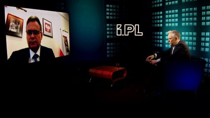 iPolitycznie - Arkadiusz Mularczyk o reparacjach od Niemiec i Janie Pawłe II