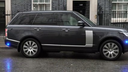 Prime minister heads to PMQs