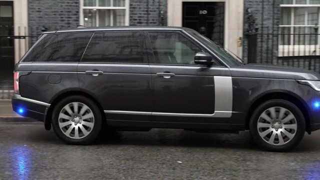 Prime minister heads to PMQs