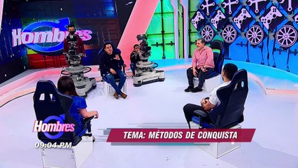 Hombres HCH, Domingo 05 de Marzo del 2023