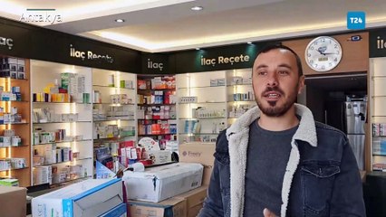 Enkaz içindeki kentte dükkanlarını açan Hatay esnafı: “Eski günleri tekrar yaşatmaya çalışıyoruz”