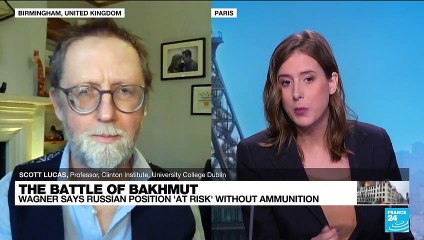 Is Bakhmut 'strategically important'? Why has Russia 'expended a great deal of resources, manpower'?