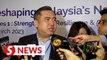 Govt open to reviving HSR project without using public funds, says Loke