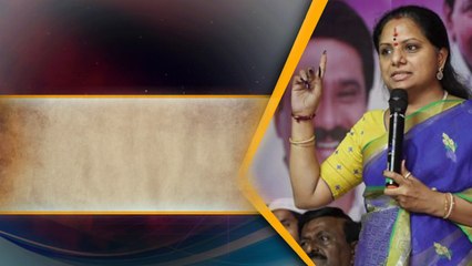 MLC Kavitha .. ఢిల్లీ లిక్కర్ స్కాంలో విచారణలో సహకరిస్తాను.. తెలంగాణ తలవంచదు కానీ | Telugu Oneindia