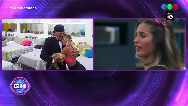 Justo ahora que está por terminar... : Julieta y su desconsolado llanto al ver a Alfa regresar a la casa