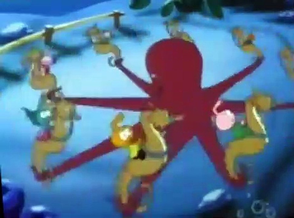 Snorks S03 E022 The Longest Shortcut video Dailymotion