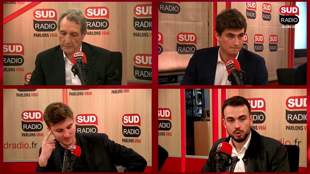 Parlons Vrai chez Bourdin : Emission du 08 mars 2023