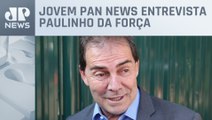 Paulinho da Força afirma que governo não tem base firme na Câmara: “Não passa de 180 votos”