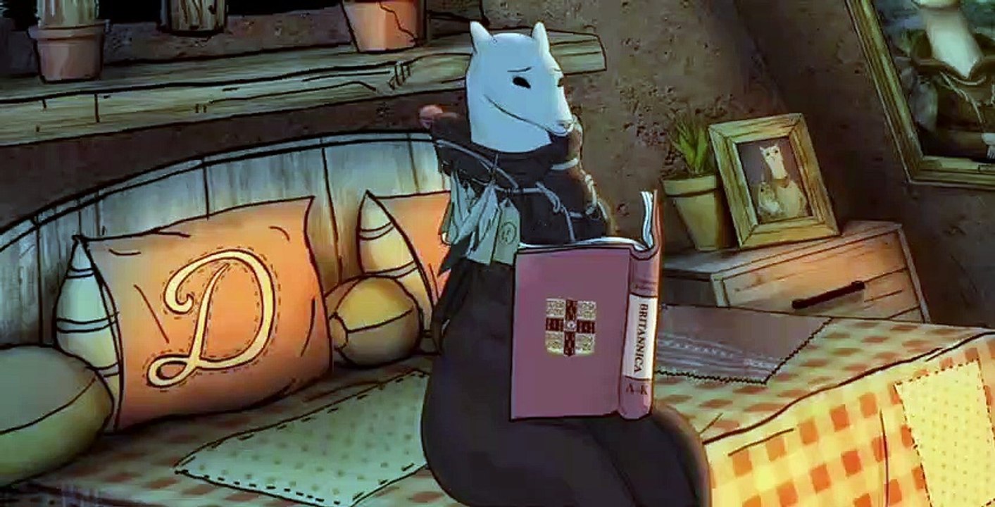 Animals. S03 E06
