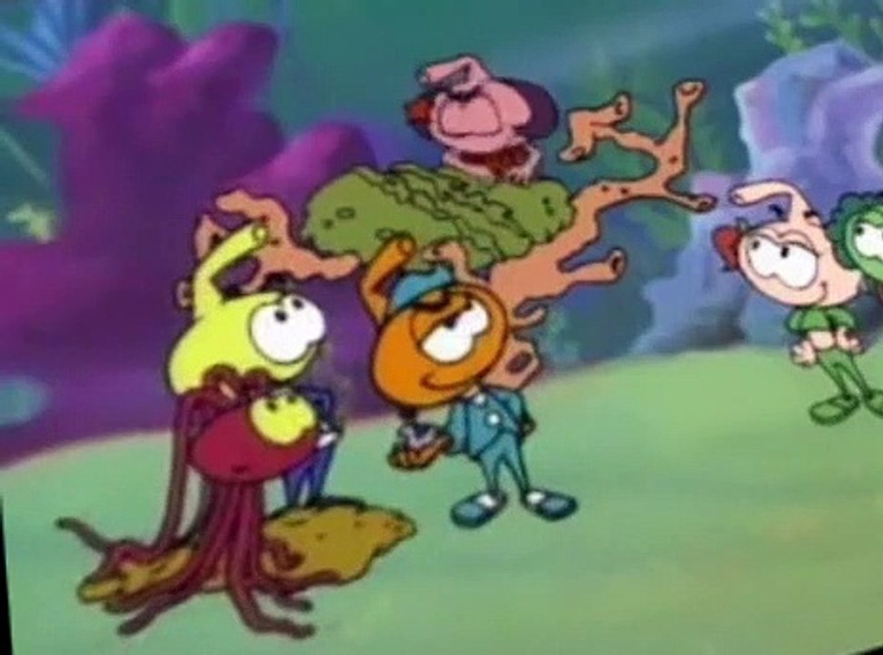 Snorks S03 E025 A Snork in a Gilded Cage - video Dailymotion