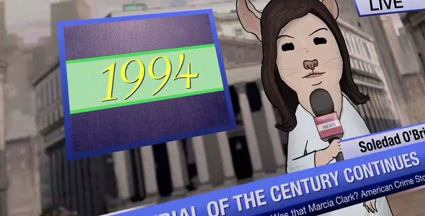 Animals. S03 E07