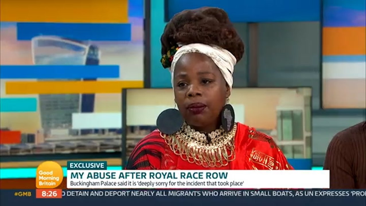 Ngozi Fulani temporarily stepping down as CEO of Sistah Space after royal race row