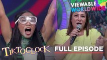 TiktoClock: Mosang, pinasabugan si Rochelle Pangilinan sa 'Sang Tanong, ‘Sang Sabog! (Full Episode)