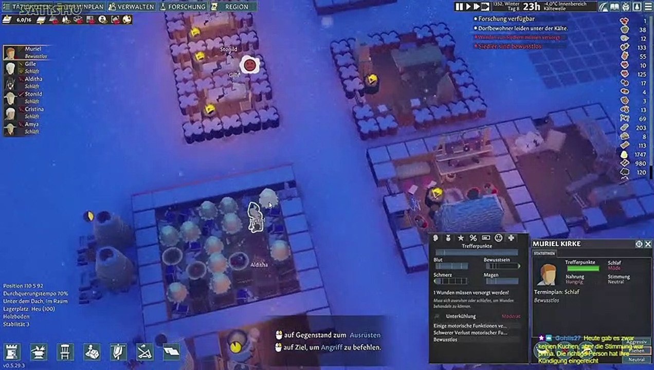 Das Dorf darf weiter wachsen! | Going Medieval | Ep. 10