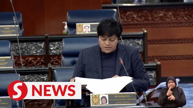 Govt seeks to amend laws related to sexual offences against children, says Azalina