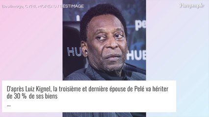 Le testament de Pelé dévoilé : ce que va toucher sa veuve Marcia et une révélation inattendue...