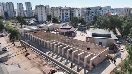 Başkan Böcek: "Uncalı Kent Mezarlığı yenileme çalışması bir ay içinde tamamlanacak"