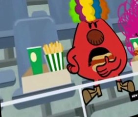 The Mr. Men Show The Mr. Men Show E068 – Up and Down