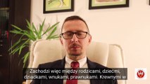 Poradnik prawny nt. prawa rodzinnego dla mieszkańców Powiatu Obornickiego