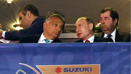 Vladimir Putin is betrayed by yet another close ally in Europe