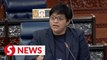Political Funding Bill to be referred to PSSC before tabling, says Azalina