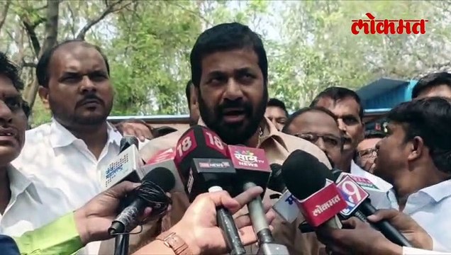 २ वर्षांची कारावासाची शिक्षा, बच्चू कडूंची पहिली प्रतिक्रिया काय?