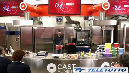 Video News - CHEF PER UNA NOTTE