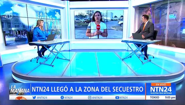 Secuestro de estadounidenses se habría dado por una posible “confusión”, según el fiscal de Tamaulipas