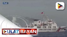 Pilipinas, umani ng suporta mula sa international community sa isyu ng presensya ng Chinese vessels sa WPS