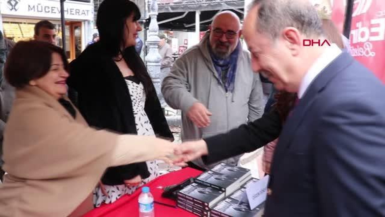 EDİRNELİ KADINLARDAN DEPREMZEDELER İÇİN KERMES