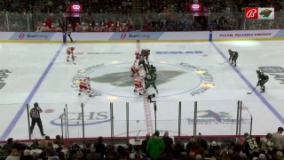 NHL - Calgary Flames @ Minnesota Wild - 07.03.2023 - Period 1