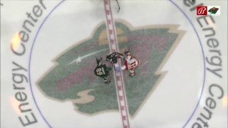 NHL - Calgary Flames @ Minnesota Wild - 07.03.2023 - Period 2