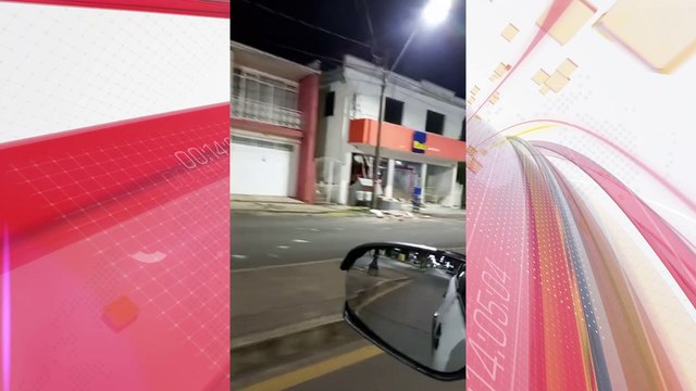 Quadrilha fortemente armada explode três agências bancárias, no PR