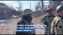 Guerra na Ucrânia: sanções contra mãe do chefe do grupo Wagner anuladas