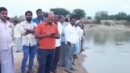 నారాయణఖేడ్: నీటి గుంతలో పడి యువకుడి మృతి