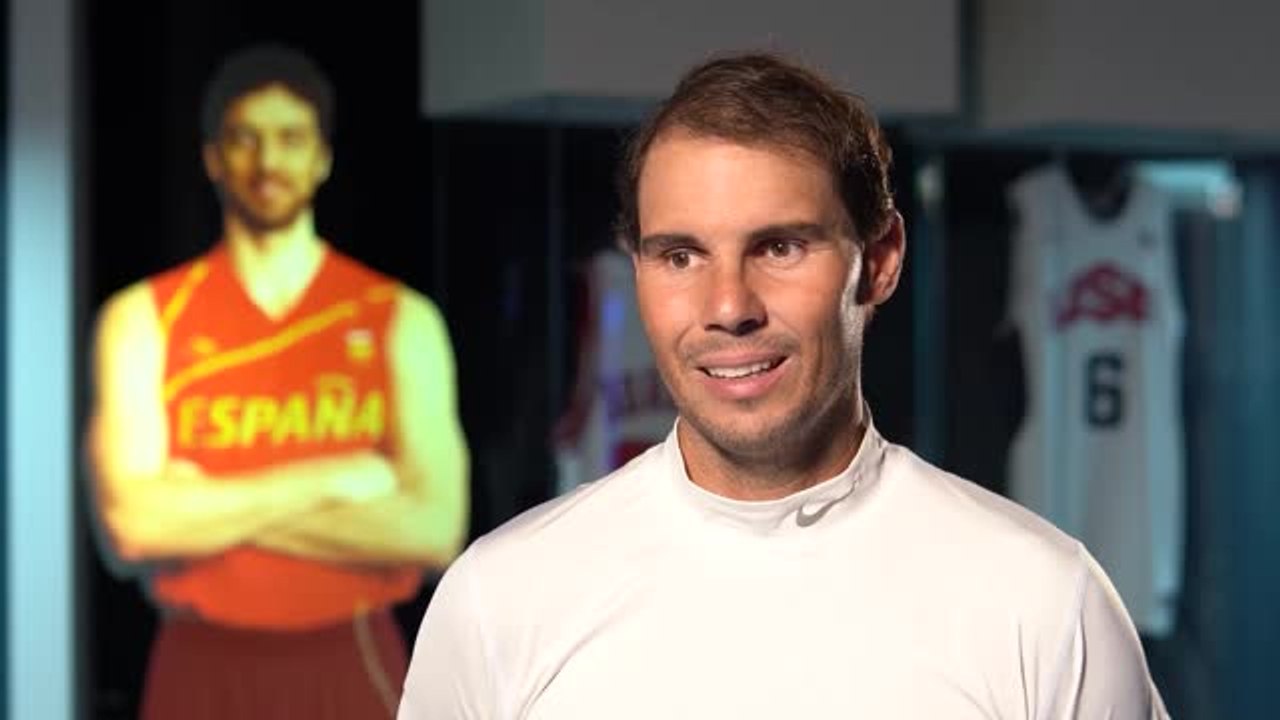 Nadal lobt 'unglaublichen' Gasol vor Lakers-Ehrung
