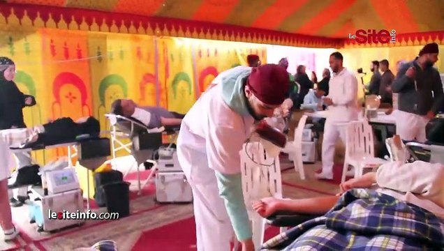 في ظلّ الخصاص المهول.. حملة للتبرع بالدم في وجدة لإنقاذ حياة المرضى