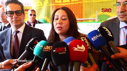 مساحته 12 هكتارا وكلفته 19 مليون درهم .. منتزه جديد بسيدي مومن بالبيضاء