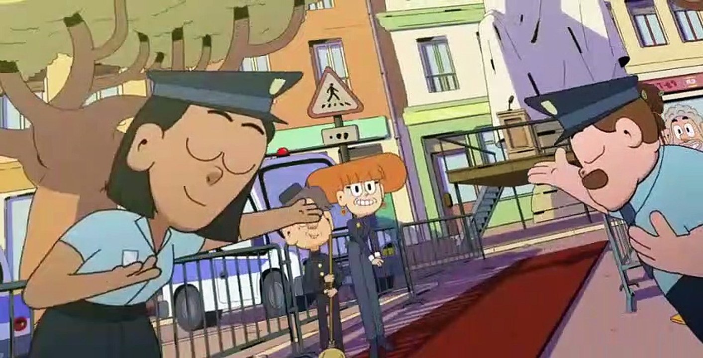 Nate Is Late S01 E46