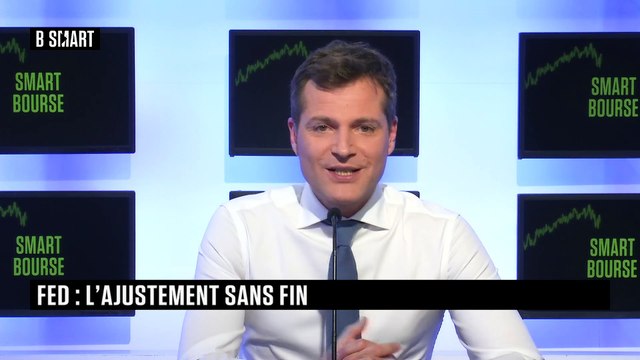 SMART BOURSE - L'invité de la mi-journée : Samy Chaar (Lombard Odier)